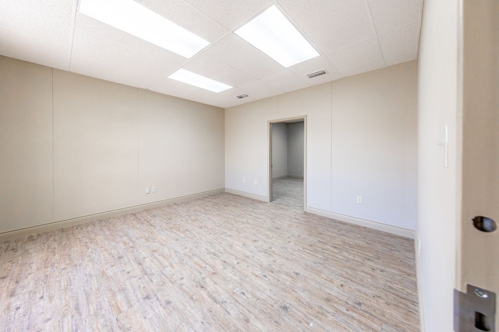 PAN AM Building: 820 Buddy Holly Ave, Lubbock, TX 79401